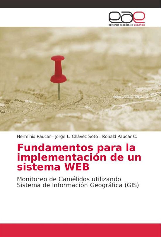 Cover for Paucar · Fundamentos para la implementaci (Bog)