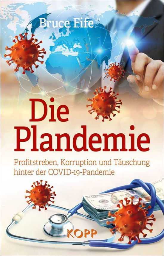 Cover for Fife · Die Plandemie (Book)