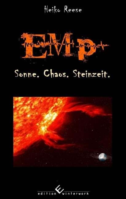 Cover for Reese · EMP - Sonne.Chaos. Steinzeit. (Book)