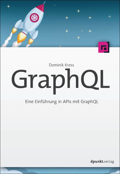 Cover for Kress · GraphQL (Book)