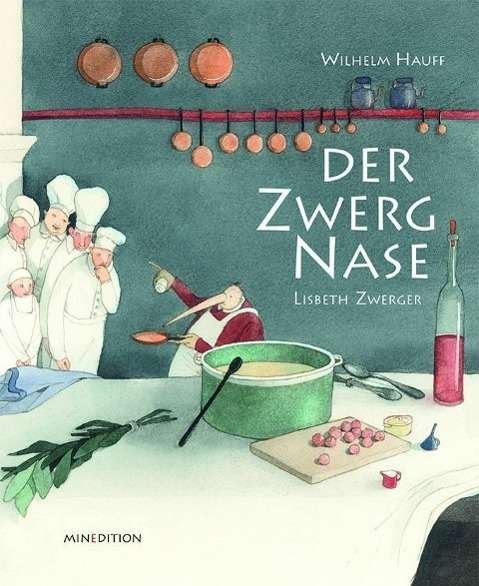 Cover for Hauff · Der Zwerg Nase (Bok)
