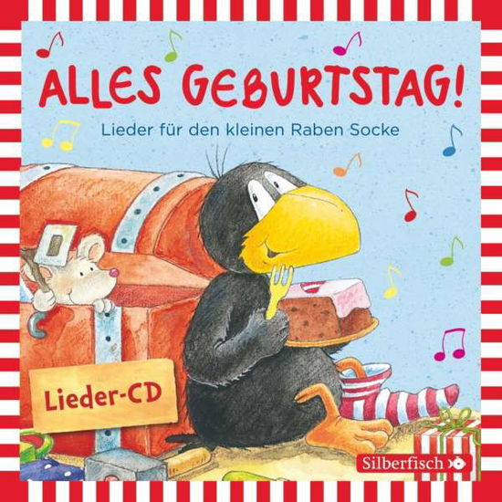 Alles Geburtstag!,CD - V/A - Books - SAMME - 9783867427845 - February 25, 2016