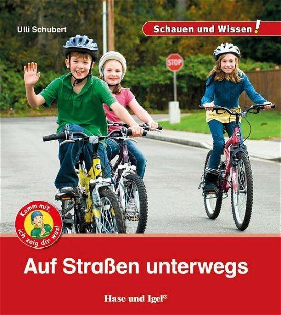 Cover for Schubert · Auf Straßen unterwegs (Buch)