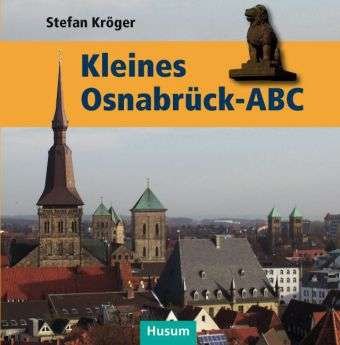 Cover for Kröger · Kleines Osnabrück-ABC (Bog)