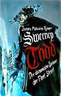 Cover for James Malcolm Rymer · Sweeney Todd (Hardcover Book) (2012)