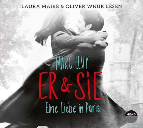 Cover for Marc Levy · CD Er &amp; Sie. Eine Liebe in Paris (CD)