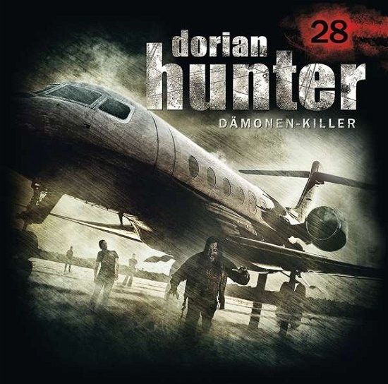 28:mbret - Dorian Hunter - Musik - ZAUBERMOND - 9783954266845 - 3 juni 2016