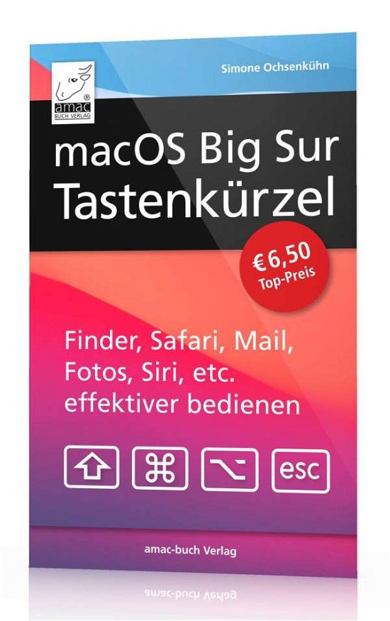 Cover for Ochsenkühn · Macos Big Sur Tastenkürzel (Bog)