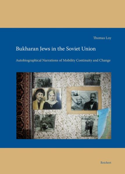 Cover for Loy · Bukharan Jews in the Soviet Union (Book) (2016)