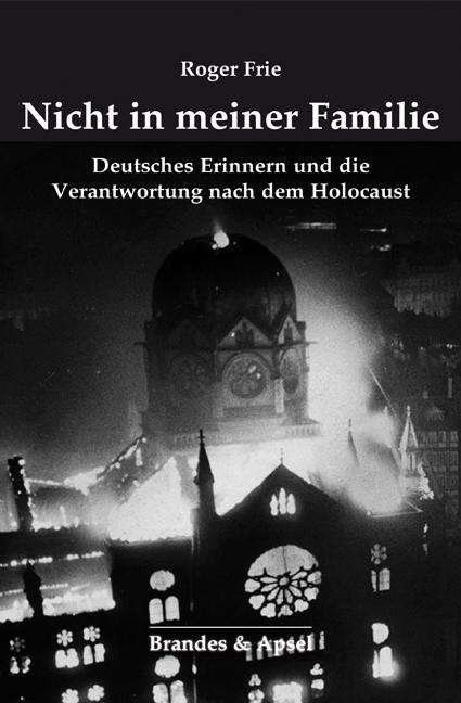 Cover for Frie · Nicht in meiner Familie (Book)