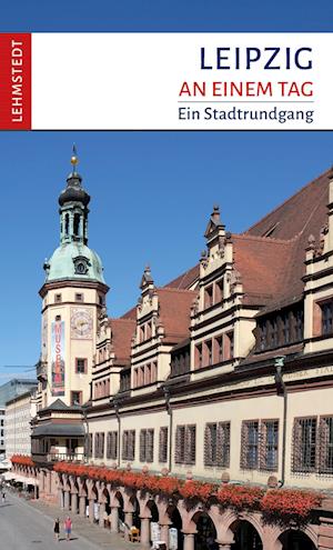 Cover for Doris Mundus · Leipzig an einem Tag (Buch) (2024)