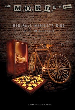 Cover for Suchanek · Ein MORDs-Team - Der Fall Mari (Book)