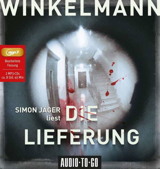 Cover for Winkelmann · Die Lieferung,MP3-CD (Book)