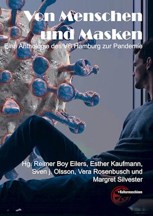 Cover for Reimer Boy Eilers · Von Menschen und Masken (Paperback Book) (2021)