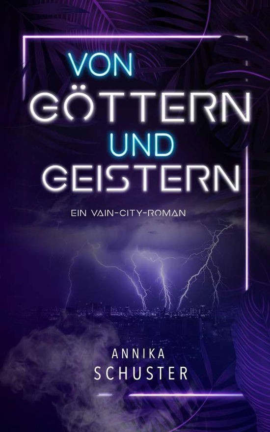 Cover for Schuster · Von Göttern und Geistern (N/A)