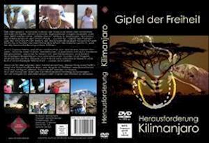 Cover for Michael Nehls · Gipfel der Freiheit - Herausforderung Kilimanjaro (DVD) (2011)