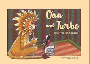 Cover for Christian Huber · Oaa und Turbo (Book) (2024)