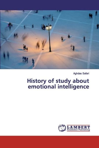 Cover for Safari · History of study about emotional (Bok) (2019)