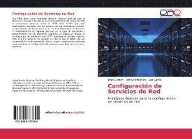Cover for Gómez · Configuración de Servicios de Red (Book)