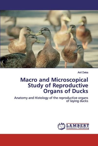 Macro and Microscopical Study of R - Deka - Bøger -  - 9786200434845 - 1. oktober 2019