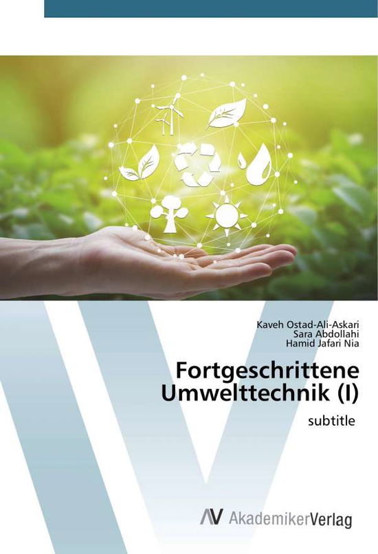 Cover for Ostad-Ali-Askari · Fortgeschrittene Umwel (Book)