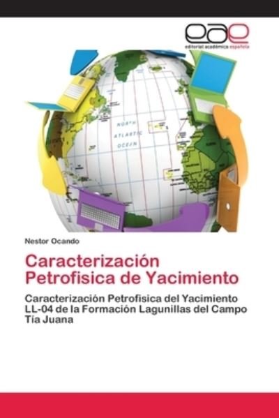 Cover for Ocando · Caracterización Petrofisica de Y (Book) (2017)