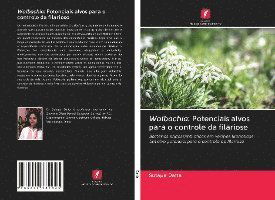 Cover for Datta · Wolbachia: Potenciais alvos para (Bok)