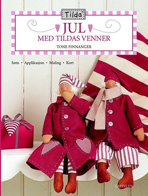 solo Rejsende købmand Forfatning Tone Finnanger · Jul med tildas venner (Bog) (2001)