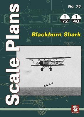 Cover for Dariusz Karnas · Blackburn Shark (Paperback Book) (2022)