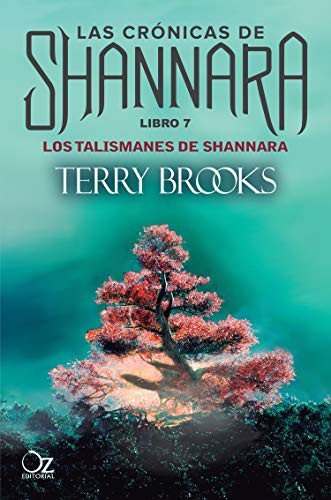 Cover for Terry Brooks · Los talismanes de Shannara (Pocketbok) (2018)