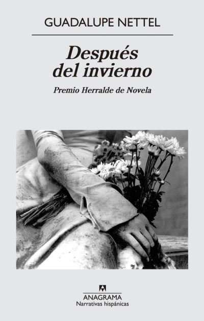 Cover for Guadalupe Nettel · Despues del invierno (Paperback Bog) (2014)