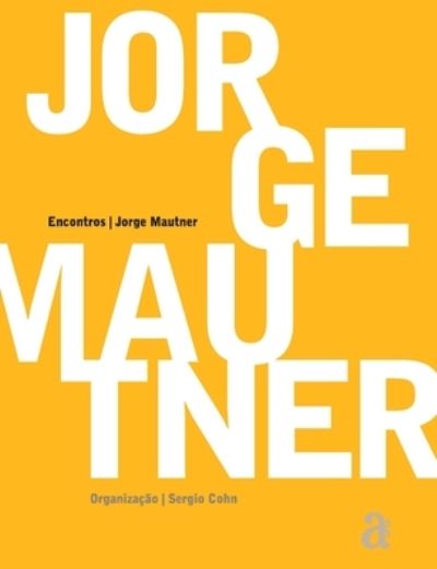 Cover for Jorge Henrique Mautner · Jorge Mautner (Book) (2023)