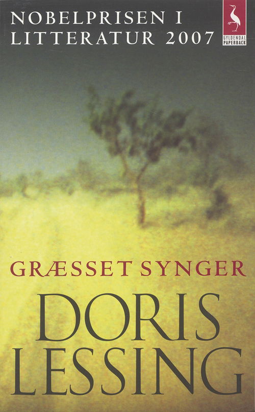 Cover for Doris Lessing · Gyldendals Paperbacks: Græsset synger (Pocketbok) [4:e utgåva] (2007)