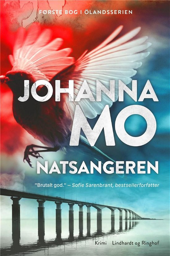 Ölandsserien: Natsangeren - Johanna Mo - Books - Lindhardt og Ringhof - 9788711989845 - February 16, 2021