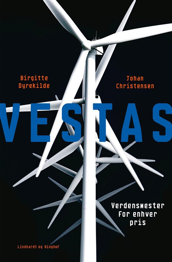 Cover for Birgitte Dyrekilde; Johan Christensen · Vestas (Sewn Spine Book) [2nd edition] (2020)