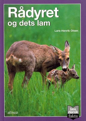 Cover for Lars-Henrik Olsen · Læs dansk fakta: Rådyret og dets lam (Bound Book) [1.º edición] (2003)