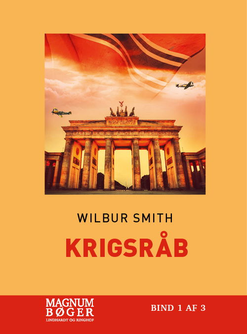 Krigsråb (Storskrift) - Wilbur Smith - Boeken - Lindhardt og Ringhof - 9788726123845 - 9 november 2018