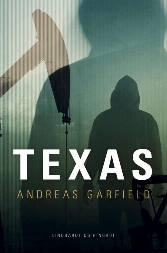 Cover for Andreas Garfield · Texas (Sewn Spine Book) [1. wydanie] (2021)