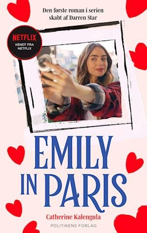 Cover for Catherine Kalengula · Emily in Paris: Emily in Paris Bog 1 (Hæftet bog) [1. udgave] (2022)
