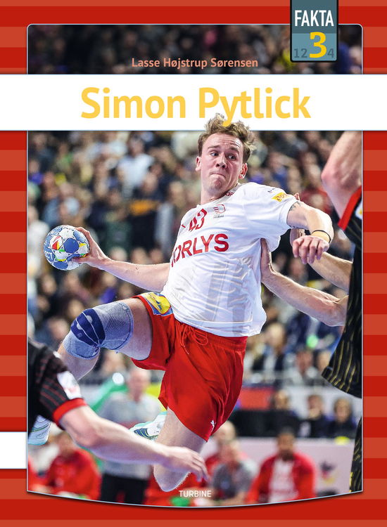 Lasse Højstrup Sørensen · Fakta 3: Simon Pytlick (Hardcover Book) [1st edition] (2024)