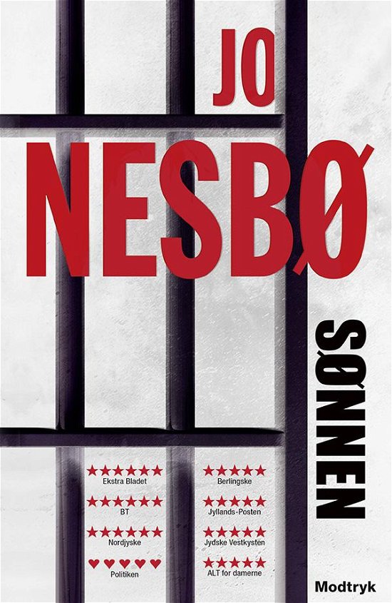 Cover for Jo Nesbø · Sønnen (Paperback Book) [5th edição] (2015)