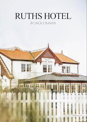 Cover for Jack Cramer · Ruths Hotel (Hardcover Book) [1er édition] (2022)