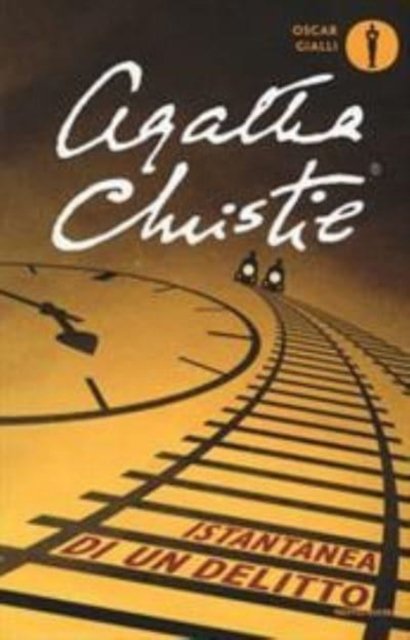 Cover for Agatha Christie · Istantanea Di Un Delitto (Bog) (2007)
