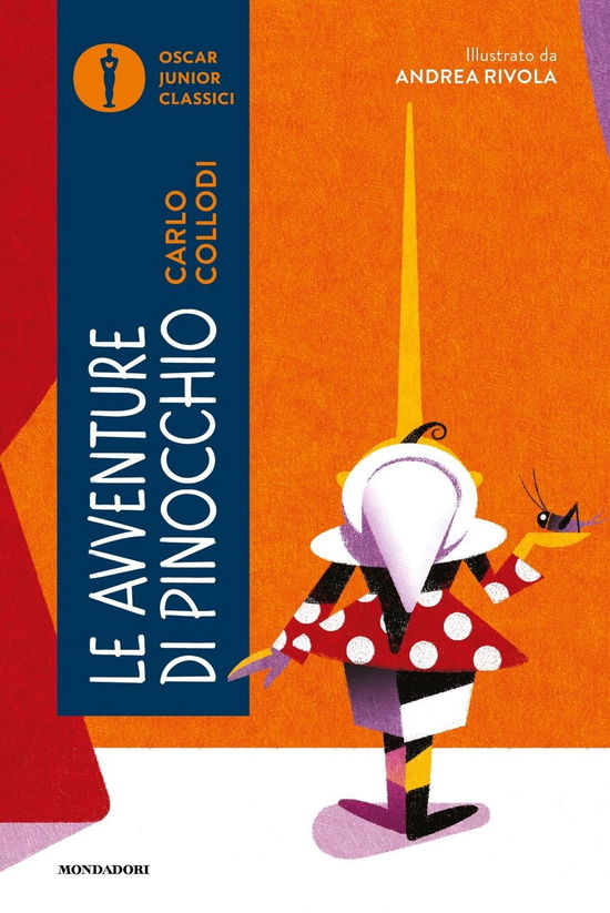 Le Avventure Di Pinocchio - Carlo Collodi - Kirjat -  - 9788804784845 - 