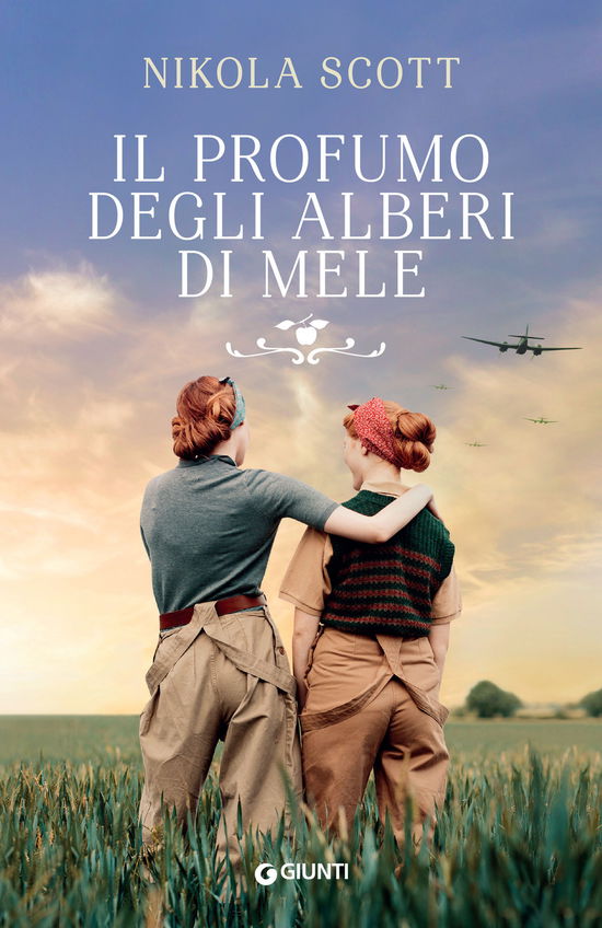 Cover for Nikola Scott · Il Profumo Degli Alberi Di Mele (Book)