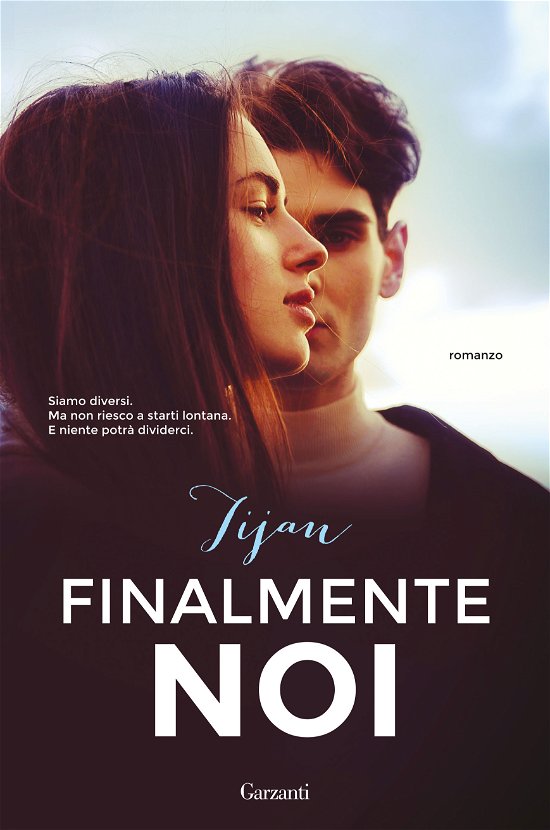 Cover for Tijan · Finalmente Noi (Book)