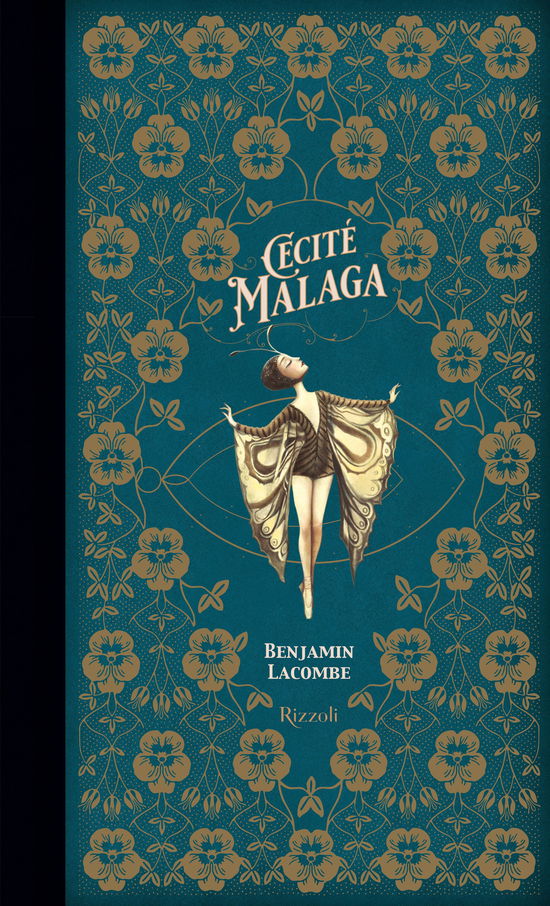 Cover for Benjamin Lacombe · Cecite Malaga. Ediz. A Colori (Book)