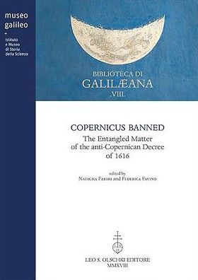 Natacha Fabbri · Copernicus Banned: The entangled matter of the anti-copernican decree of 1616 (Inbunden Bok) (2025)