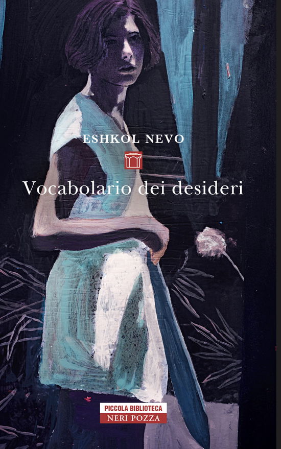 Cover for Eshkol Nevo · Vocabolario Dei Desideri (Book)