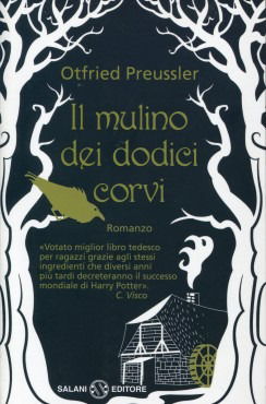 Cover for Otfried Preussler · Il Mulino Dei Dodici Corvi (Book)